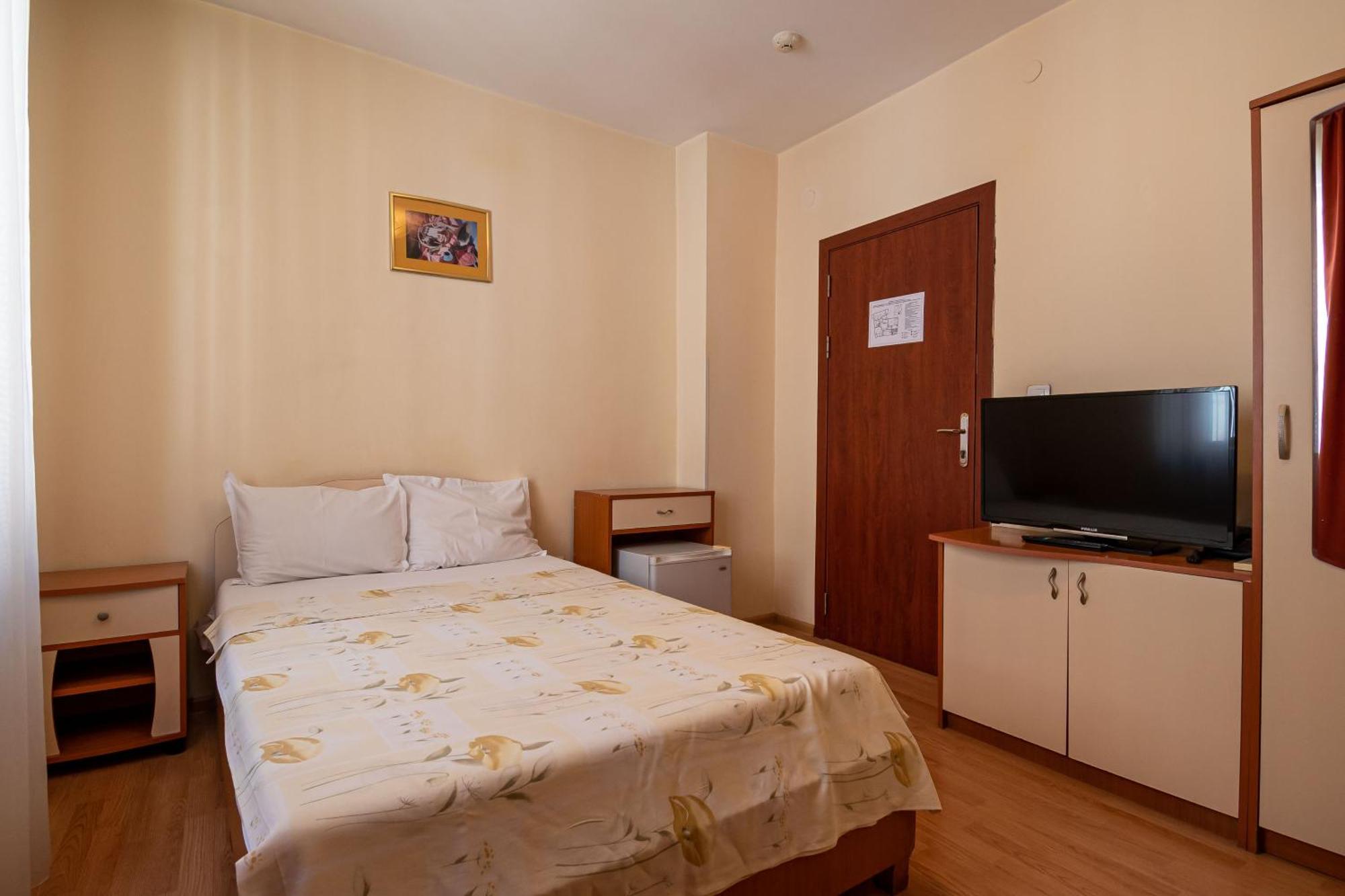 Primavera 1 Hotel Pazardzhik Exterior foto