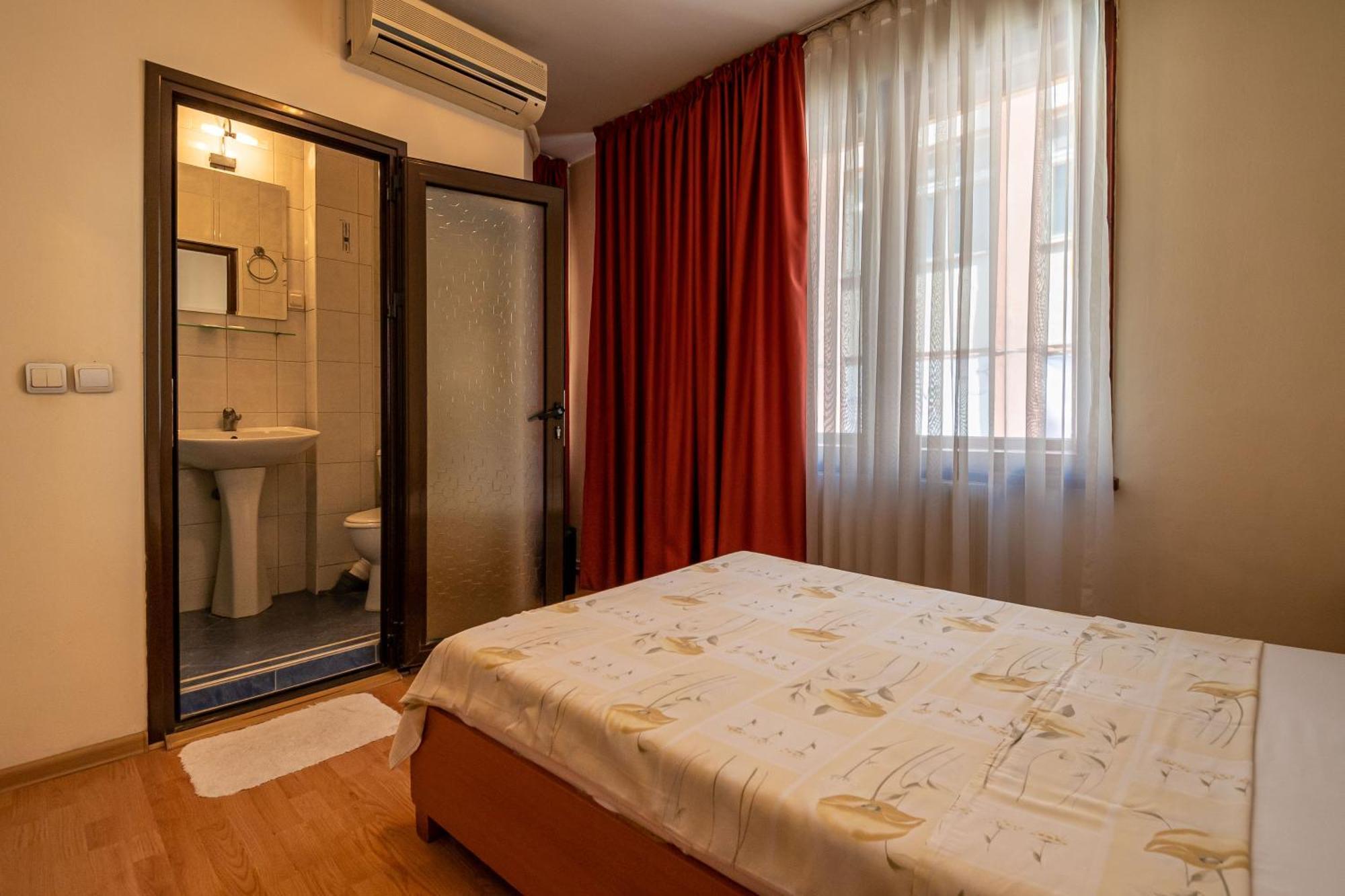 Primavera 1 Hotel Pazardzhik Exterior foto